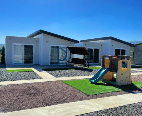 Valle de Guadalupe Villa | OLINA en Valle de Guadalupe