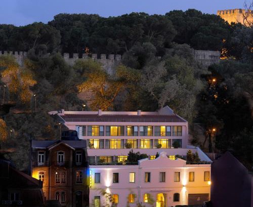Socorro Hotel | Olissippo Castelo