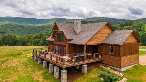 Elk Park House | Olive and Georgia's at Eagles Nest