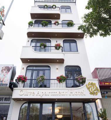 Lao Cai Hotel | Olive Apartment Hotel Lào Cai