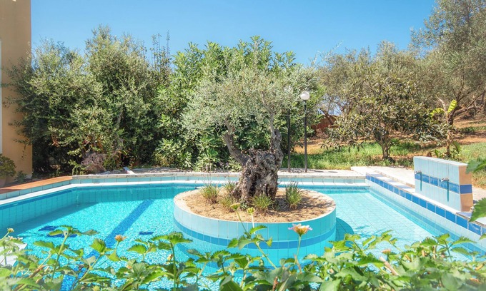 Agia Marina Villa | Olive Farm