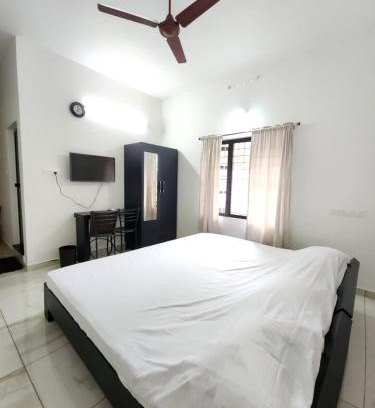North Paravur House | Olive Homestay 1bhk Diamond Ernakulam