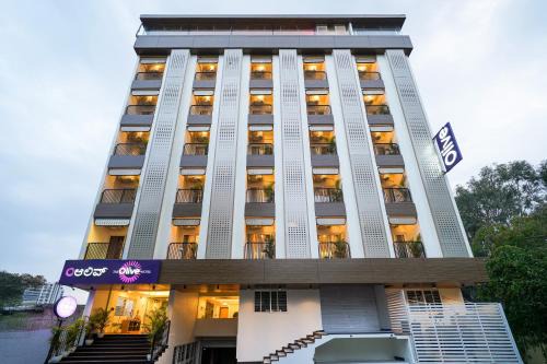 Mahadevapura Hotel | Olive Hotel Mahadevapura by Embassy Group