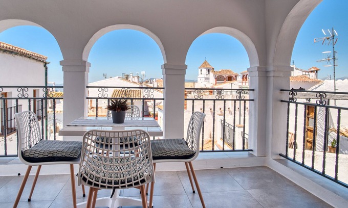 Canillas de Aceituno Bed & Breakfast | Olive & Ivy Guest House