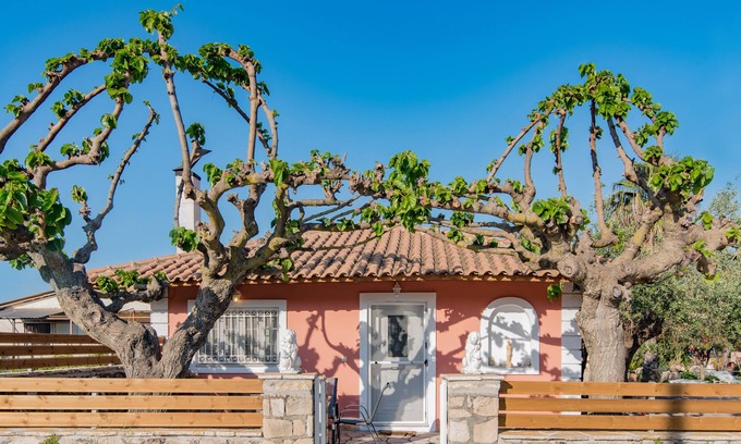 Pantokratoras House | Olive Tree House …..