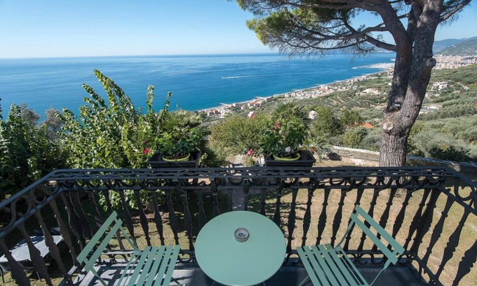 Lavagna Bed & Breakfast | Olivenere Villa Agriturismo