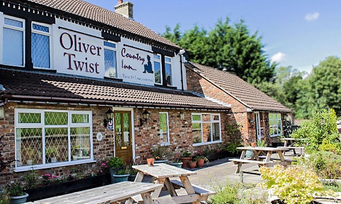 Wisbech Hotel | Oliver Twist Country Inn