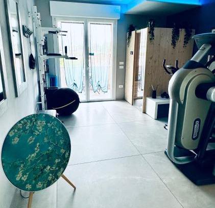 Forli Apartment | OliVia Home Sauna & Gym
