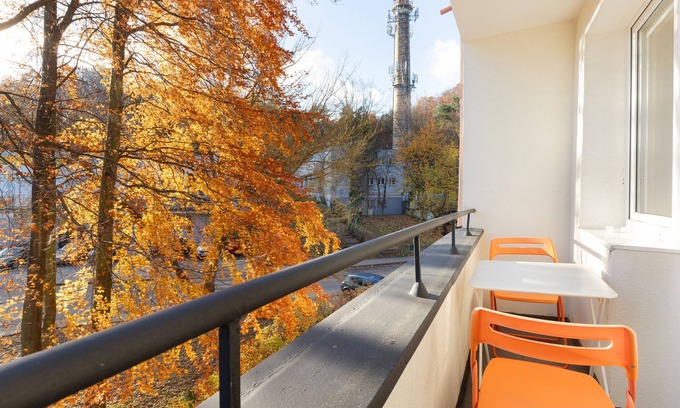 Gdansk Apartment | Oliwa Forest Apartment by Renters