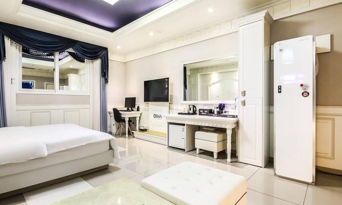 Gwangsan-gu Hotel | Olleh business Hotel