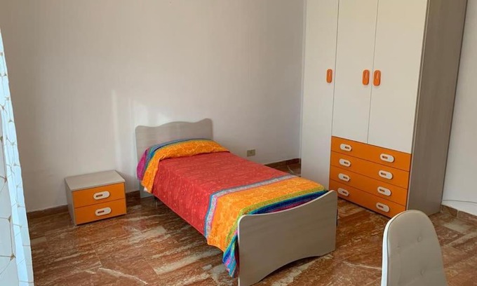 Casa Santa Apartment | Oltremare