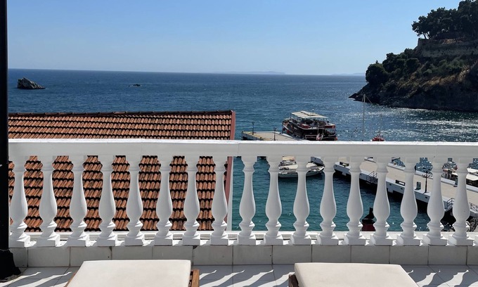 Parga Hotel | Olympic Apartment