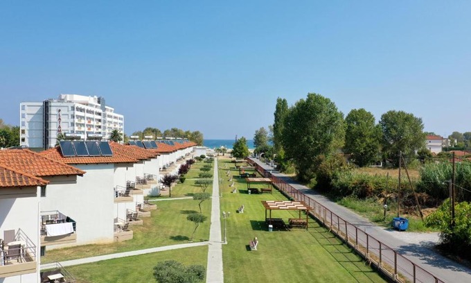 Nei Pori Hotel | Olympion Melathron Villas