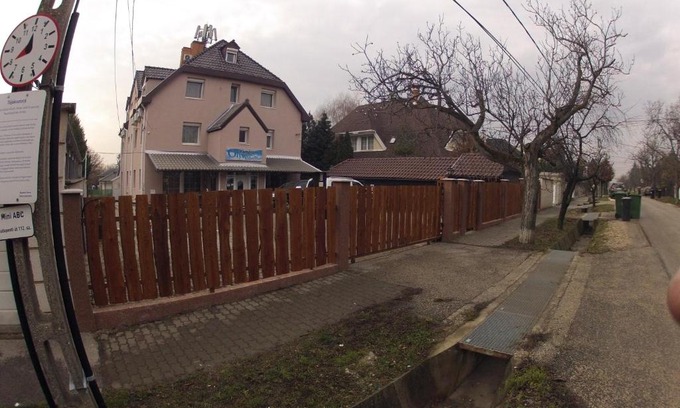 Ujbuda House | Olympos Panzió