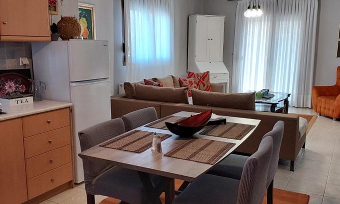 Dio-Olympos Apartment | Olympus Vacation Paradise