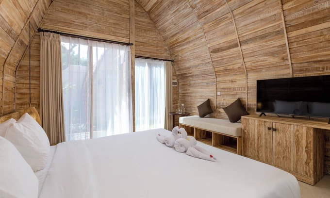 Pecatu Villa | omaneil