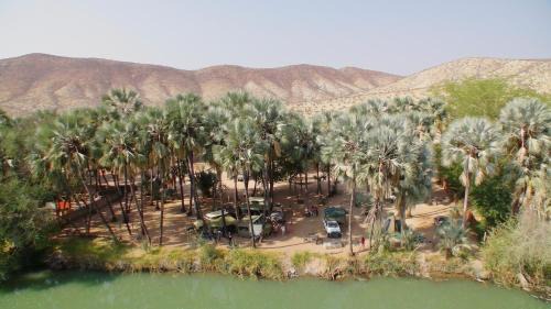 Epupa Other | Omarunga Epupa-Falls Campsite