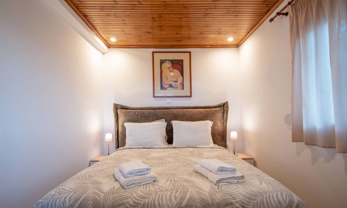 Drosia Villa | Omega Estate Resorts - Villa Aurora