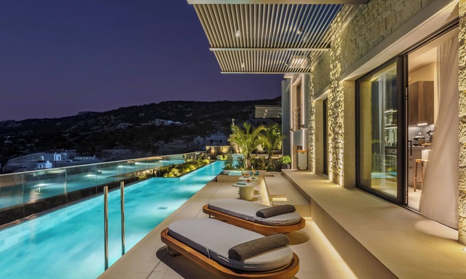 Karpathos Town House | Omega Residences