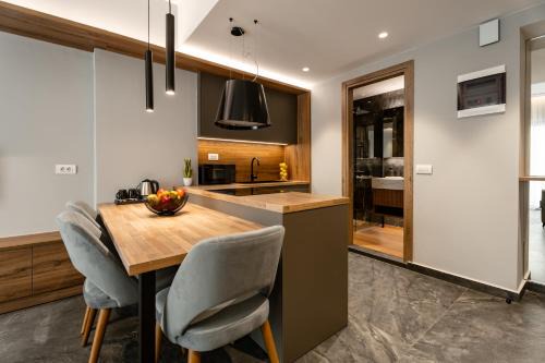 Heraklion Apartment | Omikron Luxury Residences
