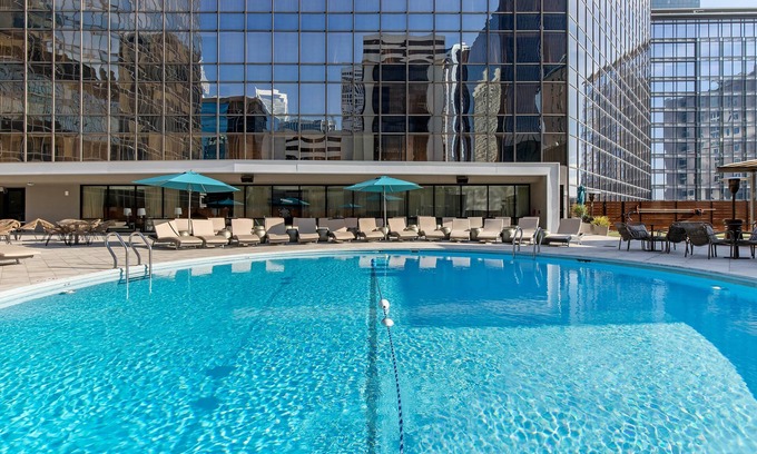 Charlotte Center City Hotel | Omni Charlotte Hotel