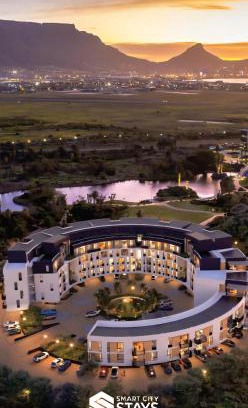 Century City Apartment | On Park by Smart City Stays