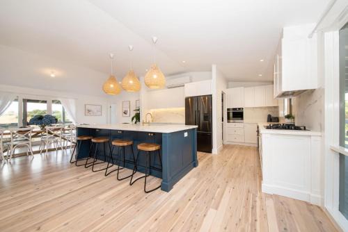 St. Andrews Beach House | On The Beach at St Andrews - walk over the Dunes to the Beach