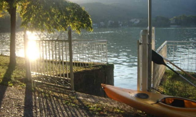 Avigliana Apartment | ON THE SHORES OF THE LAKE WITH TERRACE - FROM 2 TO 7 BEDS RESERVING THE ENTIRE ACCOMMODATION