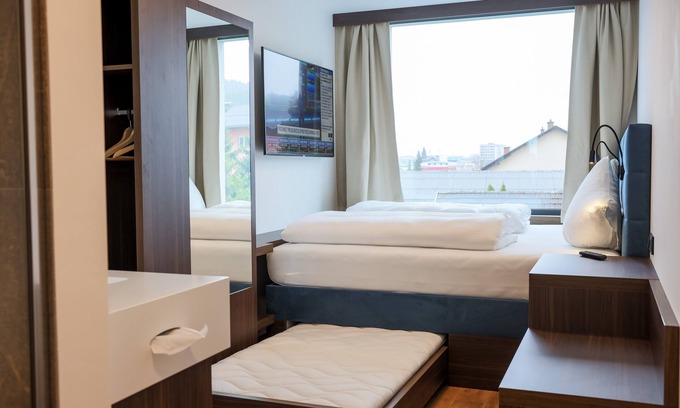 Spittal an der Drau Hotel | On the Way Hotel