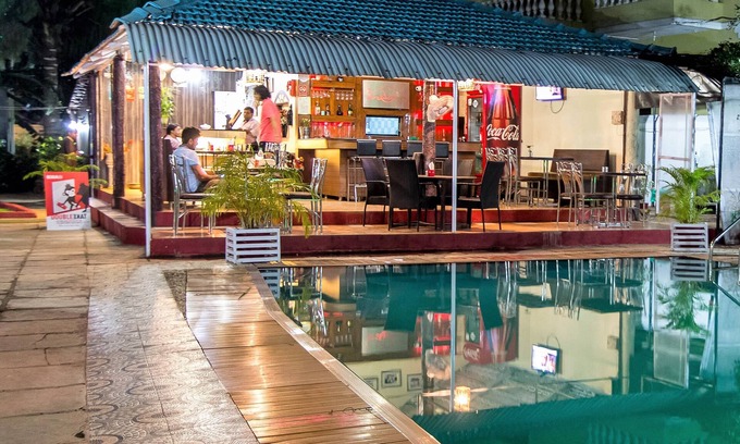 Gauravaddo Hotel | Ondas Do Mar Beach Resort Phase 2