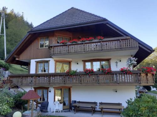 Menzenschwand-Hinterdorf House | One-bedroom apartment