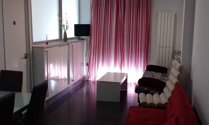 Alcazar de San Juan Apartment | One bedroom apartment with terrace