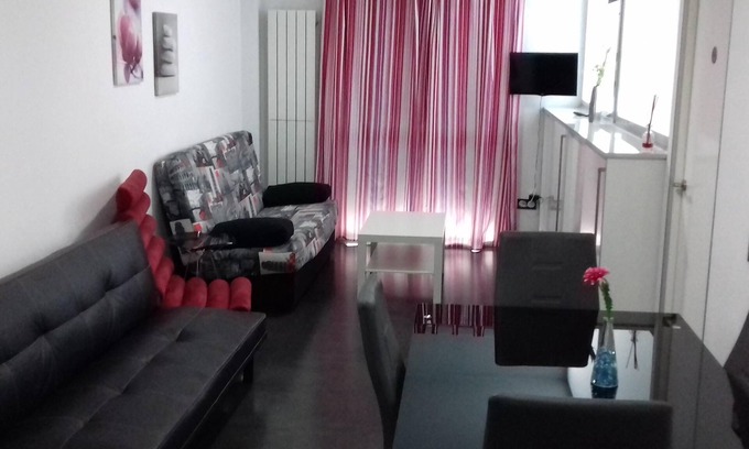 Alcazar de San Juan Apartment | One bedroom apartment