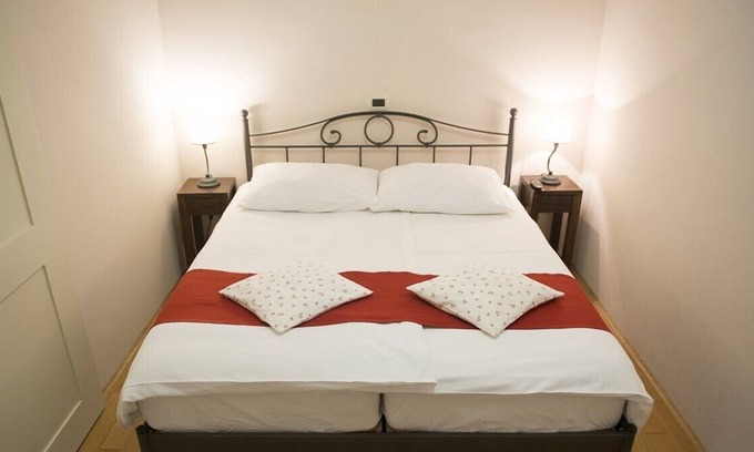 Lokev Apartment | One bedroom apartment for 4 at guesthouse Muha