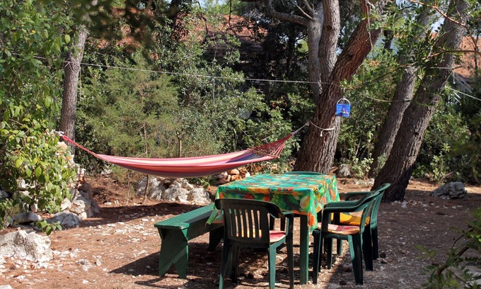 Cove Basina (Jelsa) Apartment | One bedroom apartment with terrace Mudri Dolac, Hvar (A-5694-b)