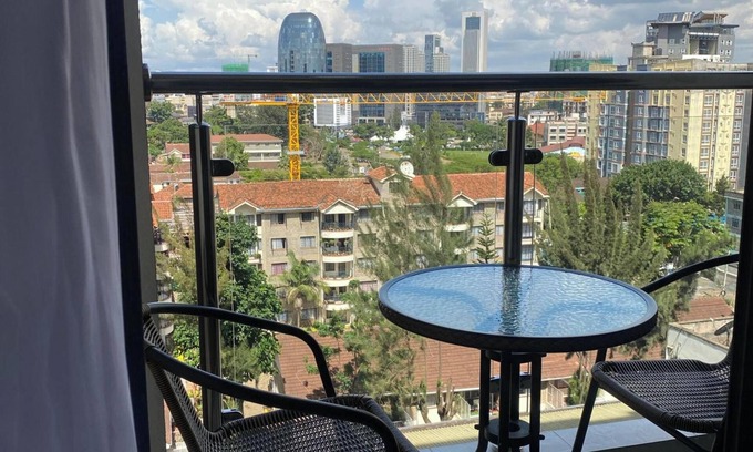 Westlands Apartment | One Bedroom at Marina Bay Square