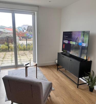 Birmingham Apartment | One bedroom flat in the heart of Birmingham
