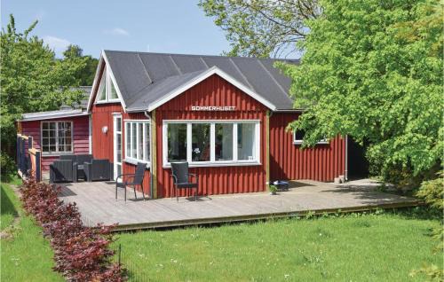 Hornslet House | One-Bedroom Holiday Home In Hornslet