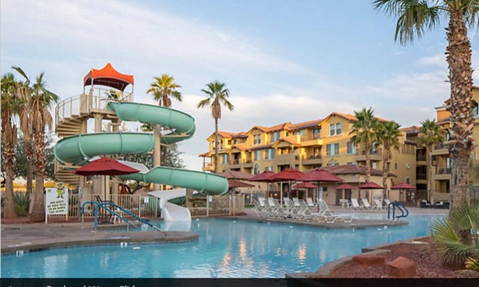 Cibola Vista Resort | One Bedroom Junior Penthouse At Cibola Vista Resort And Spa
