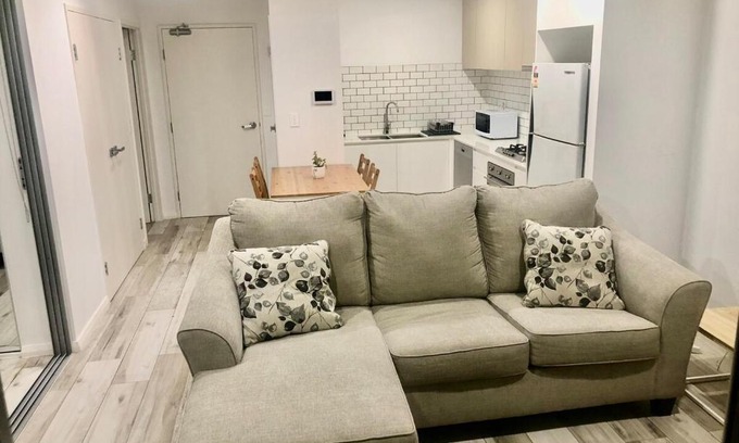 Strathfield Apartment | One bedroom Oasis in Strathfield