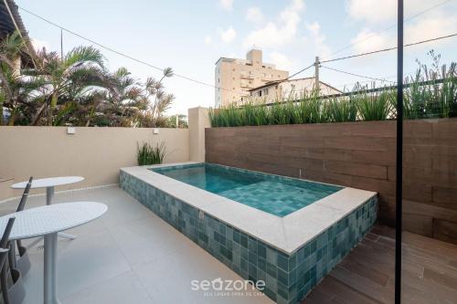 Piata Apartment | ONE - Estúdios em Piatã, 230m da Praia