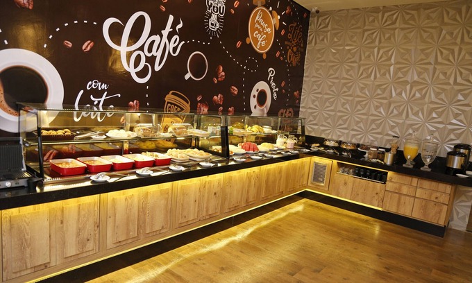 Ituiutaba Hotel | One Hotel