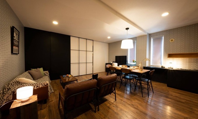 Nishi Apartment | ONE LIVING IN