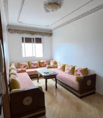 M'diq Apartment | One minute walk from the sea A un minuto de la playa على بعد أمتار من البحر