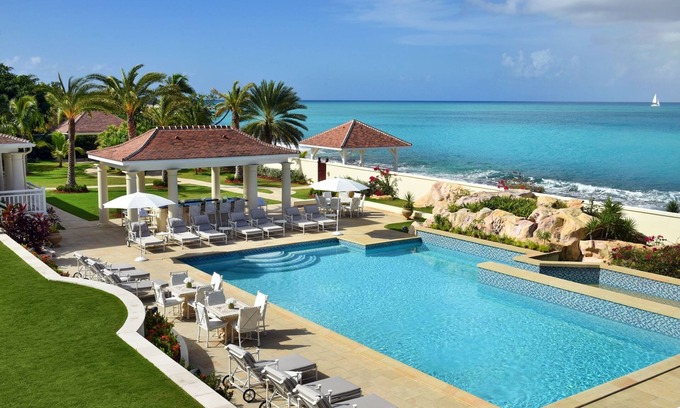 Les Terres Basses Villa | One of a kind 10 bedroom Luxurious, private and staffed Villa