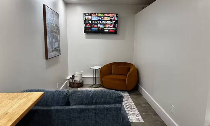 Benson House | One of a kind ADU located in Omaha's Benson District!