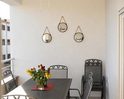 Ratac Apartment | One of a kind apartment with view and a space.