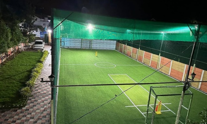Daulatabad Other | One of the best farm house in Aurangabad with Sports Turf and Swimming Pool.