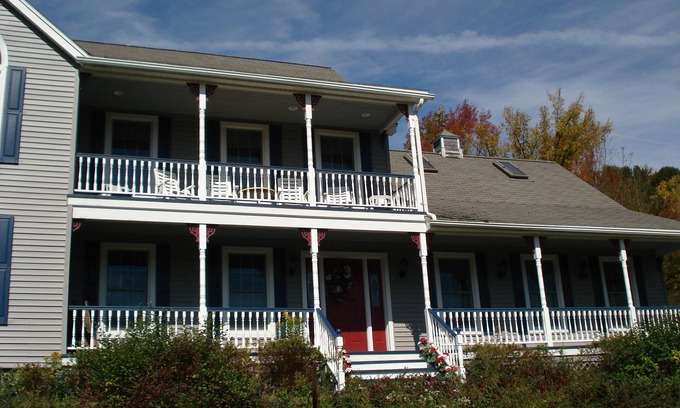Ellicottville House | One of the Best Views in All of Ellicottville!