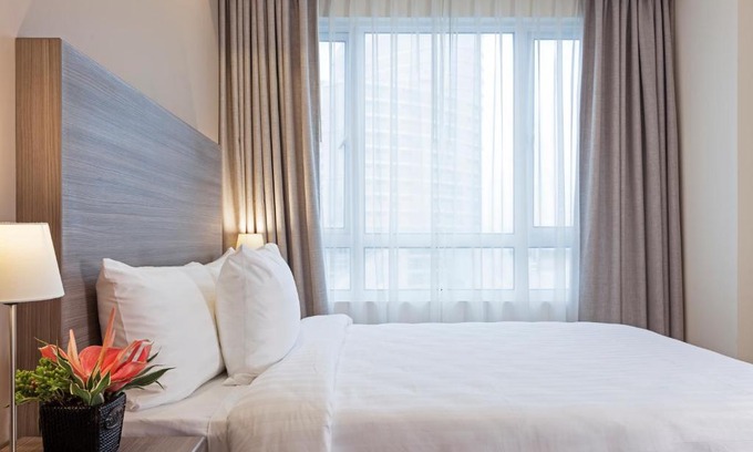 Bel-Air Hotel | One Pacific Place Serviced Residences